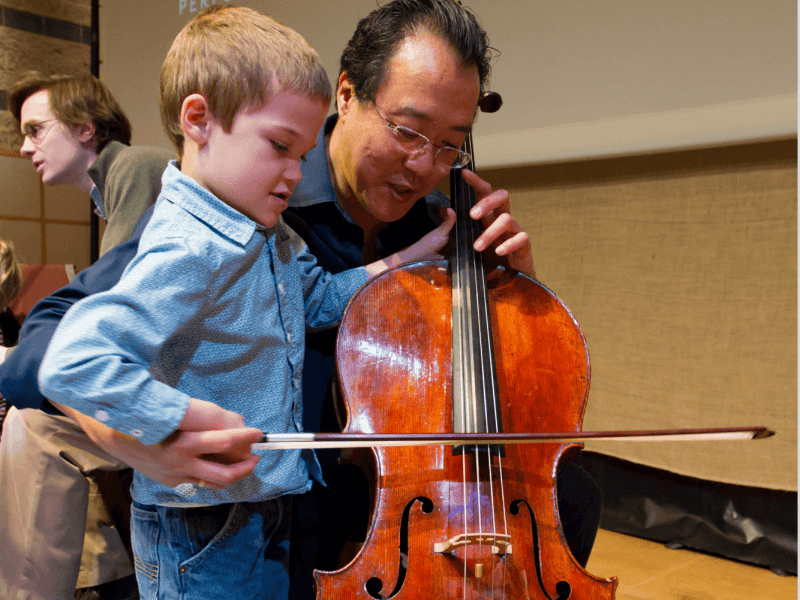 Life & Music YoYo Ma
