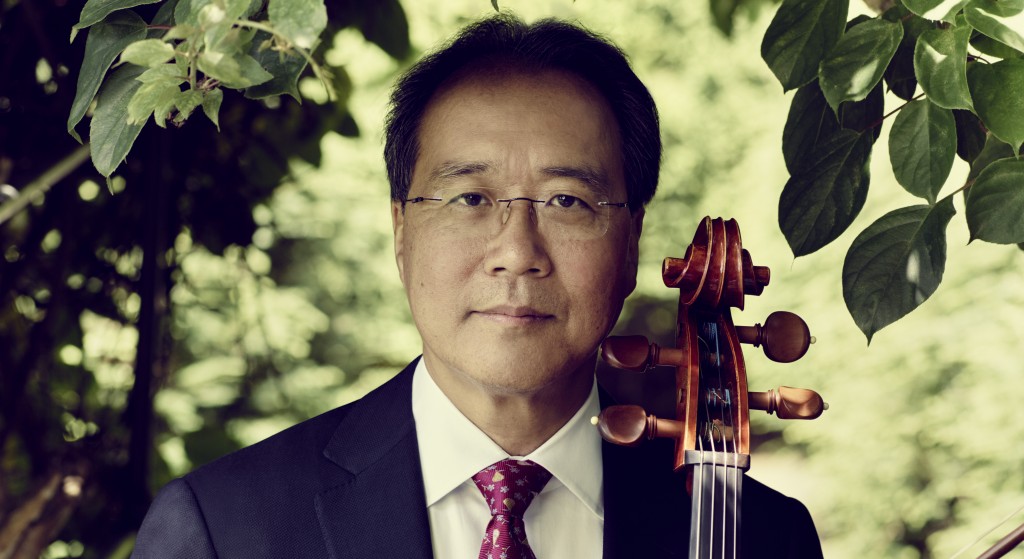 "How YoYo Ma gets a Galician bagpipe and a violin to make beautiful
