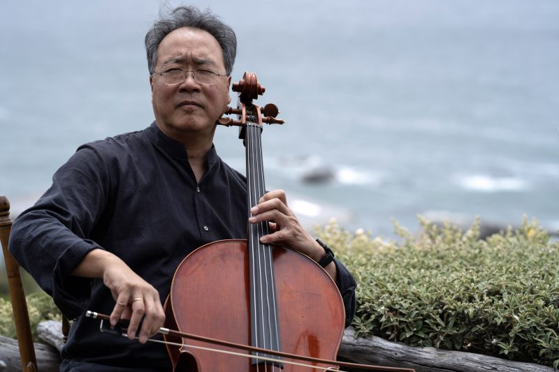 YoYo Ma Official Website