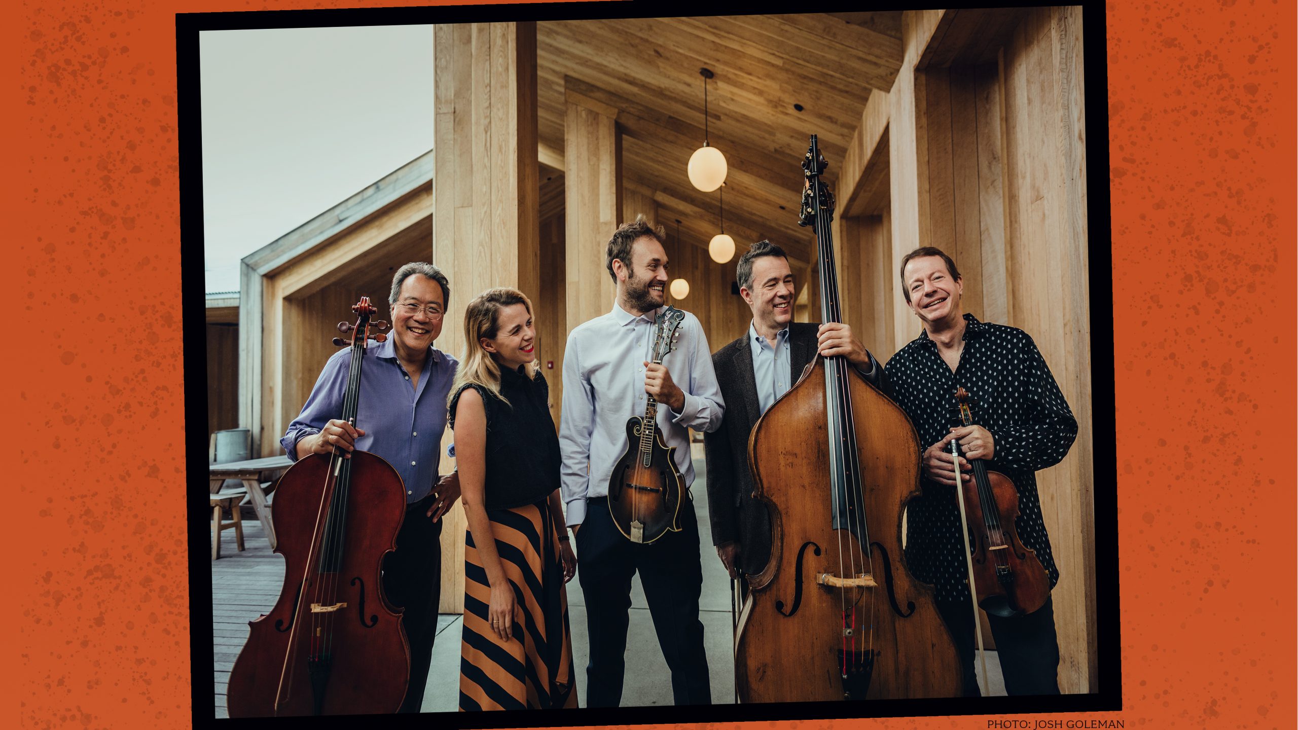 Goat Rodeo Summer Tour Hits 9 U.S. Cities YoYo Ma